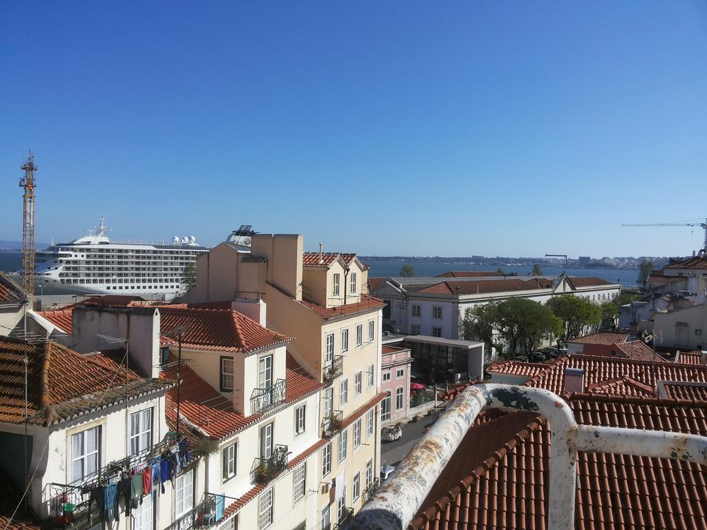 Chezvous Apartments Lisboa Eksteriør billede