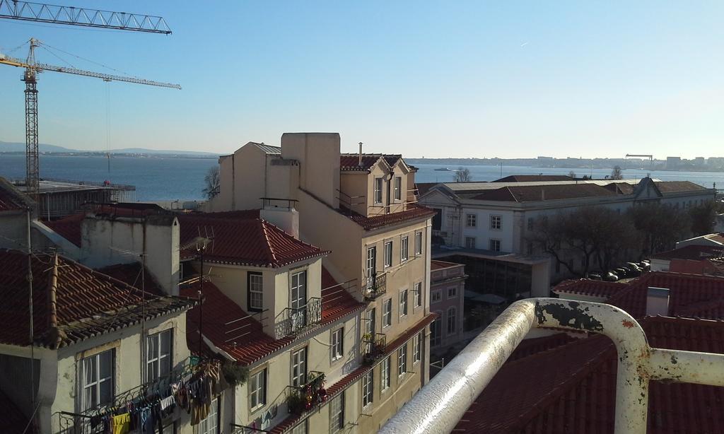 Chezvous Apartments Lisboa Eksteriør billede