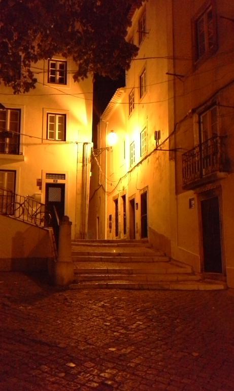 Chezvous Apartments Lisboa Eksteriør billede