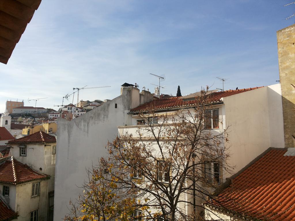 Chezvous Apartments Lisboa Eksteriør billede