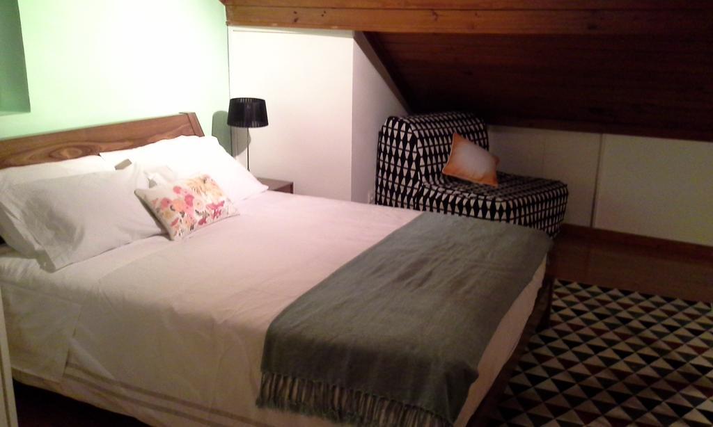 Chezvous Apartments Lisboa Eksteriør billede