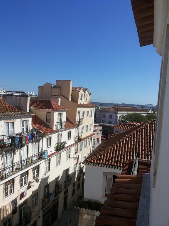 Chezvous Apartments Lisboa Eksteriør billede