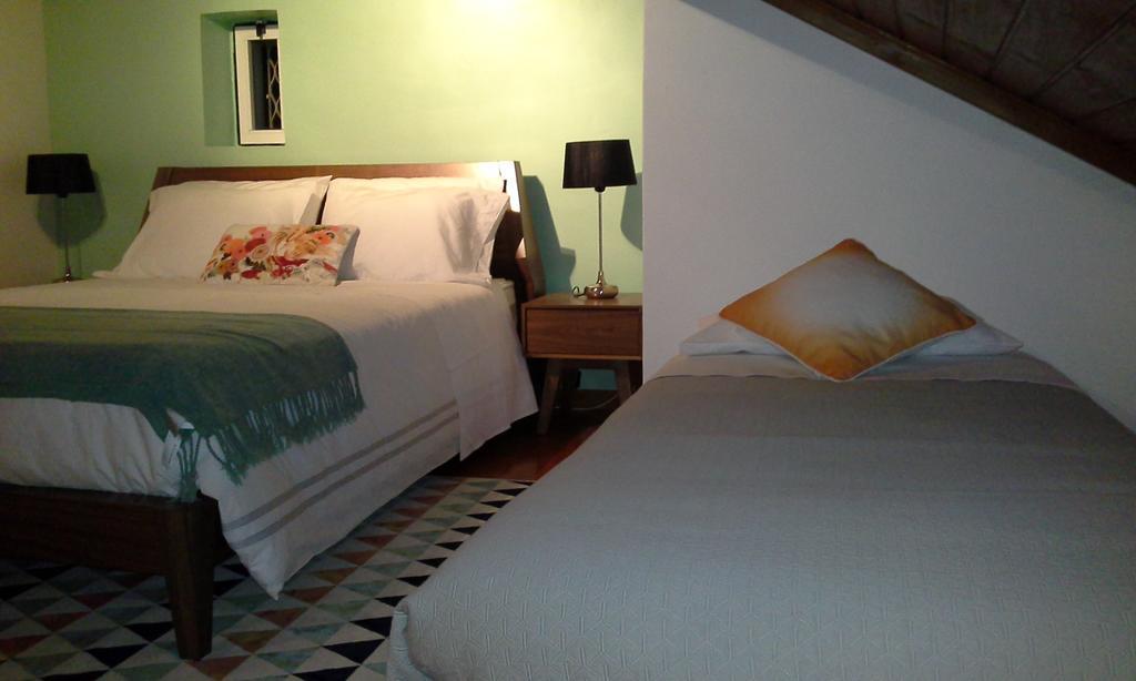 Chezvous Apartments Lisboa Eksteriør billede