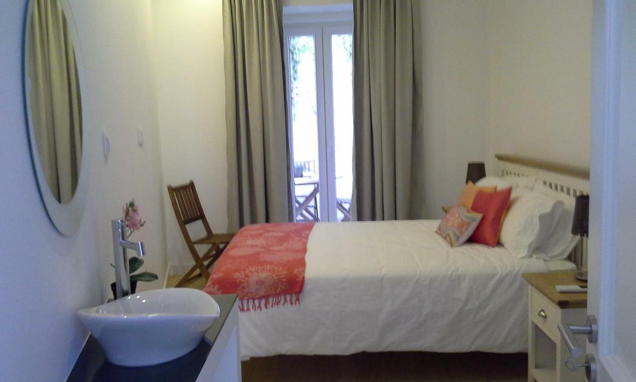 Chezvous Apartments Lisboa Eksteriør billede