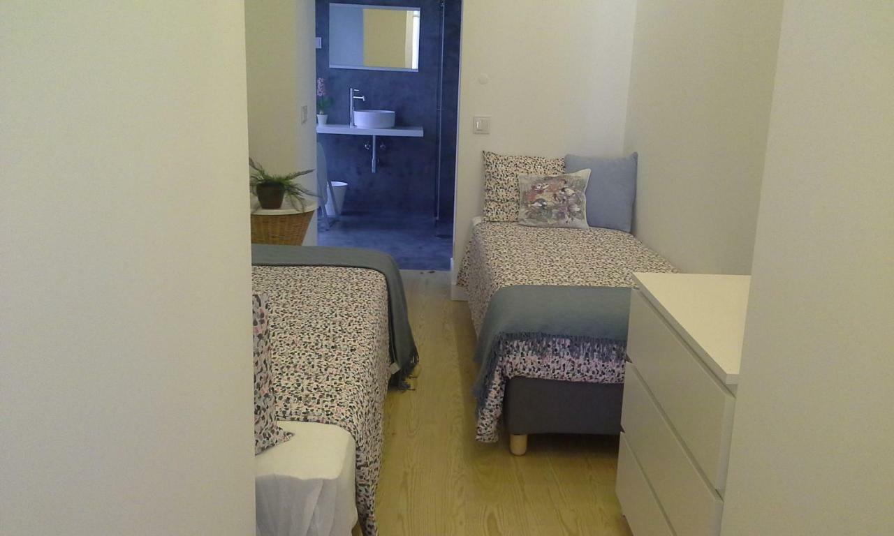 Chezvous Apartments Lisboa Eksteriør billede